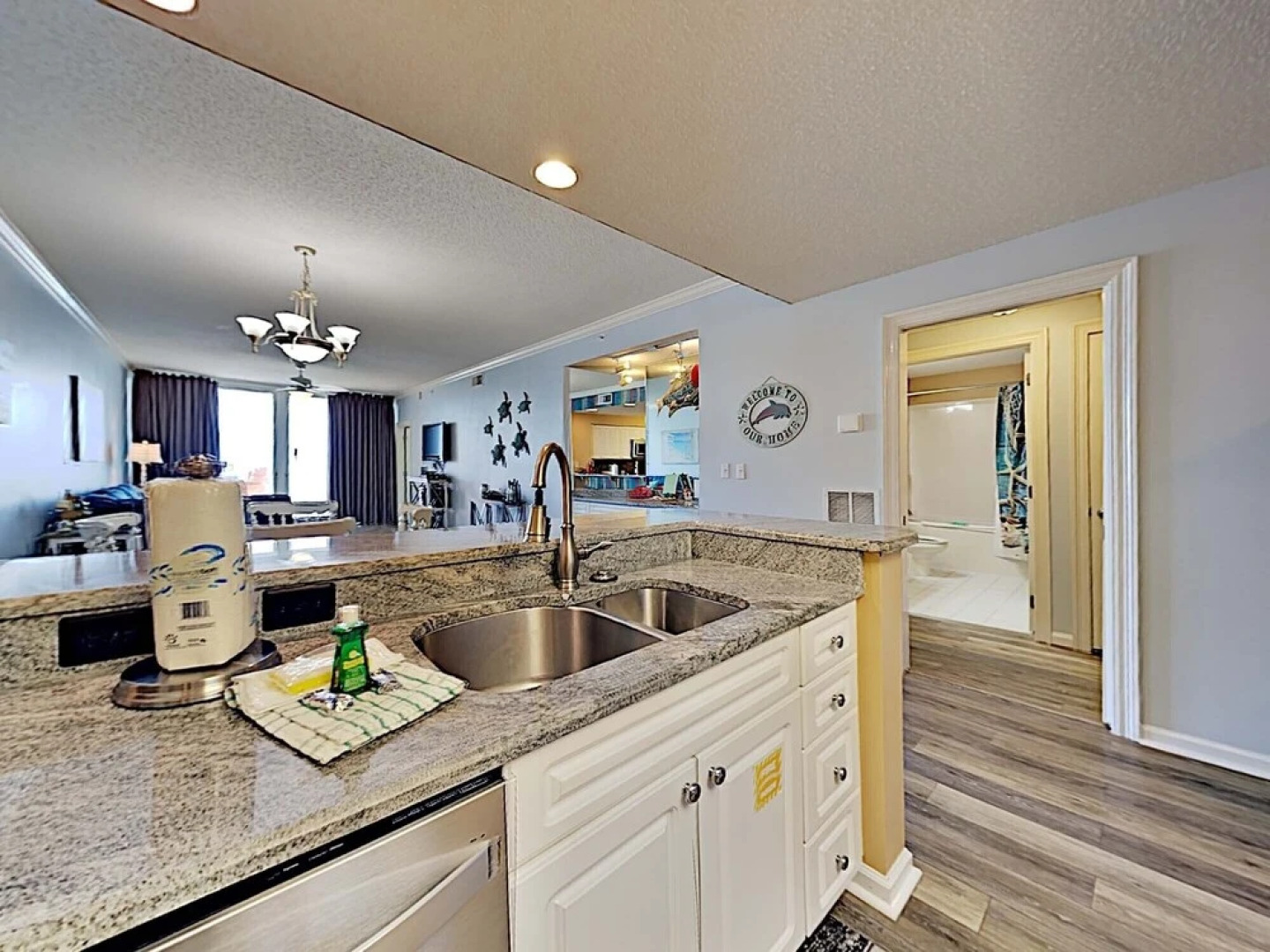 The Pearl of Navarre Beach