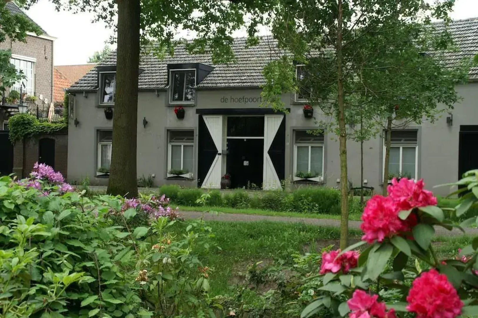 Hotel Heeren van Ghemert / De Hoefpoort