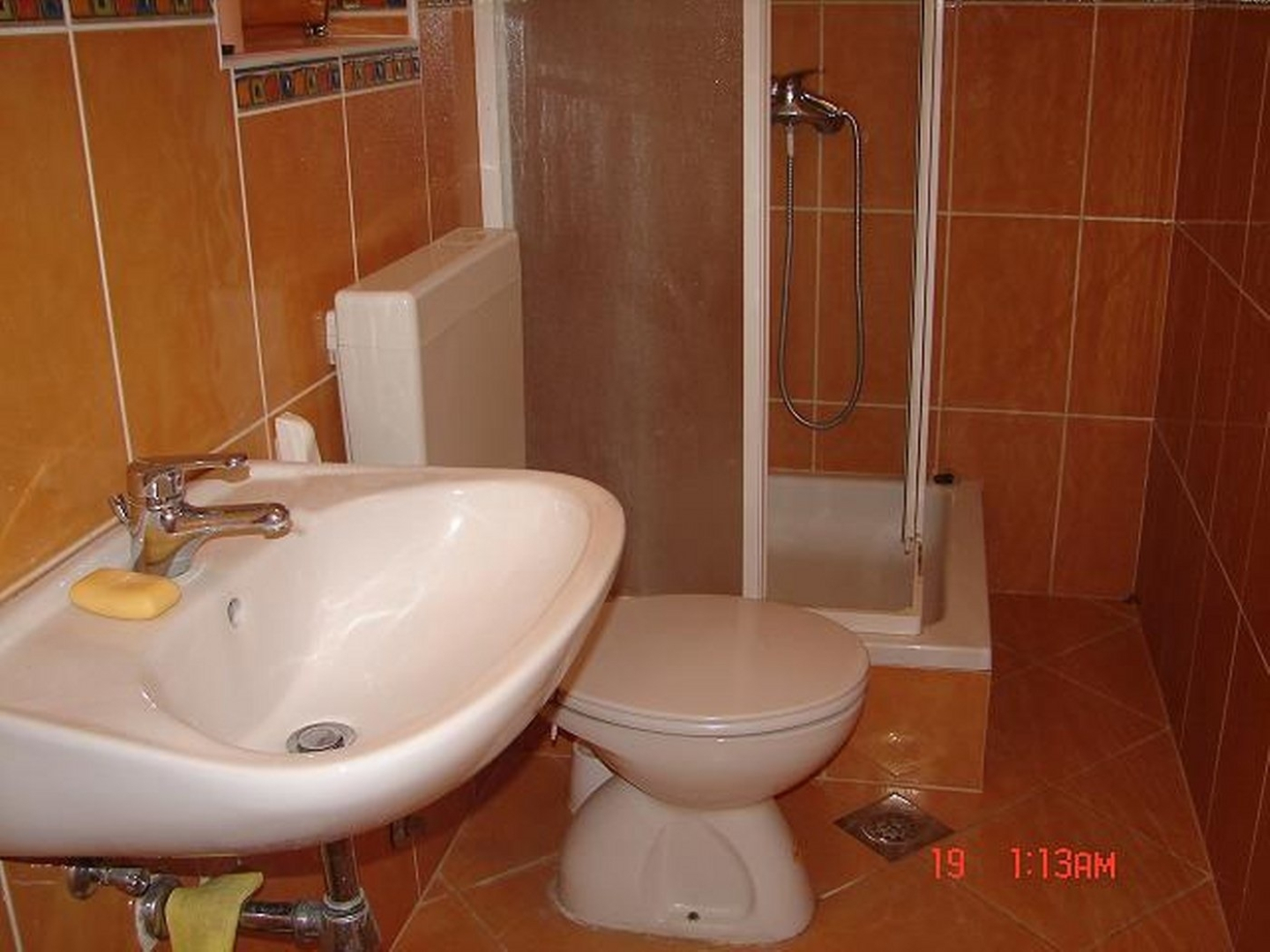 Apartment Jag - 20m from the sea: A2 istocni Sveta Nedjelja, Island Hvar