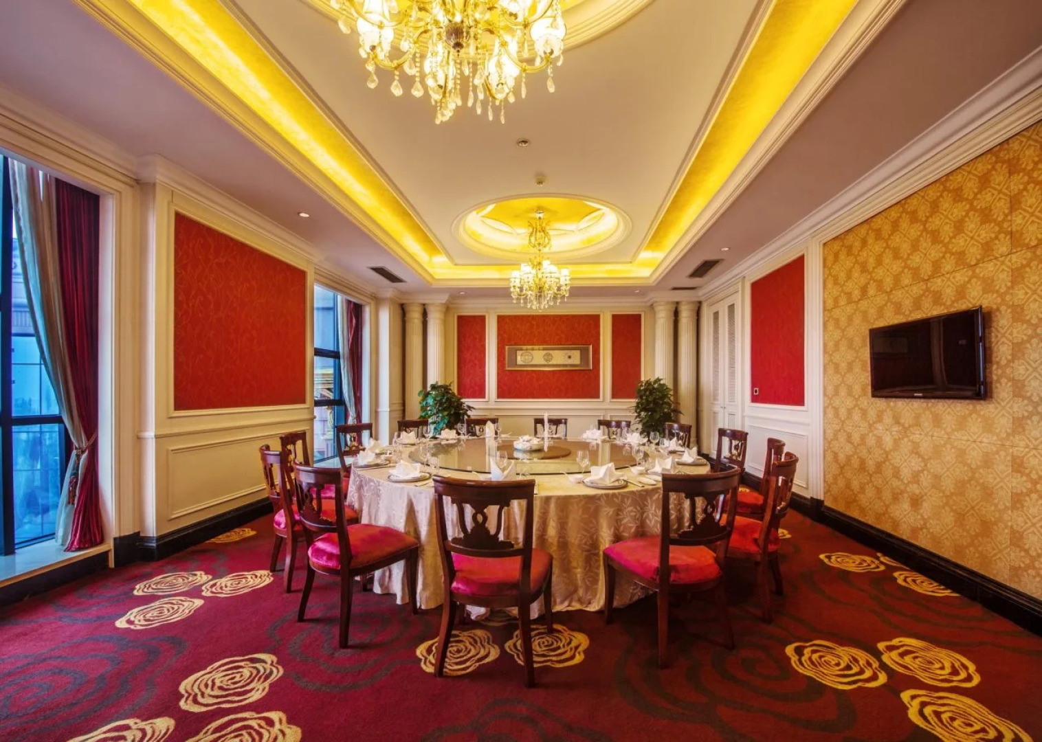 Grand Metropark Guofeng Hotel Tangshan