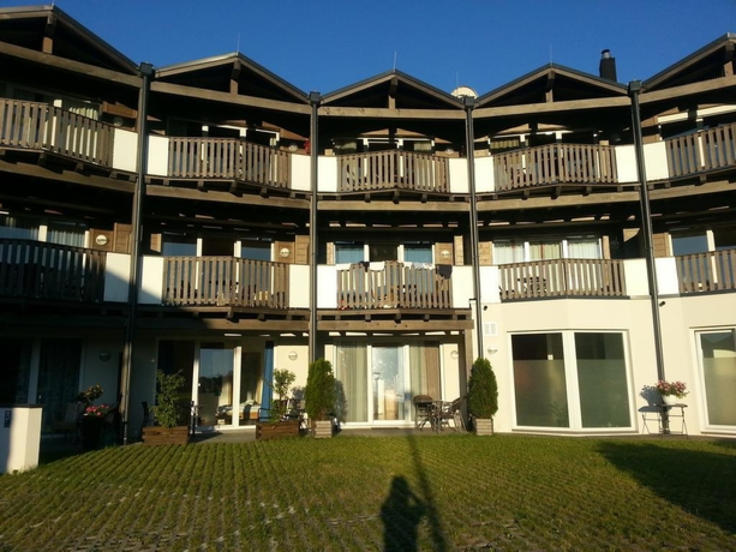 Apartment Katrin in Adler Resort