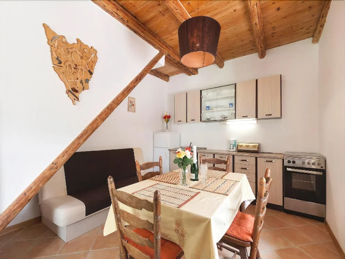 Casa Morgani Holiday House