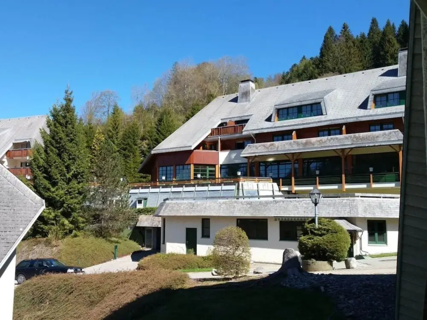 Todtmoos Modern Retreat