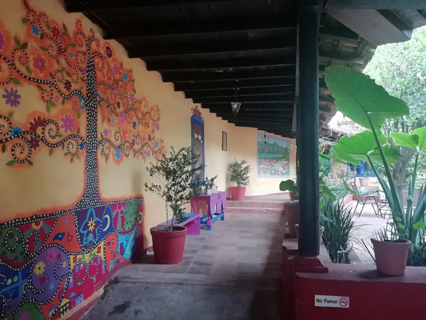 Capital O La Hostería del Pueblo