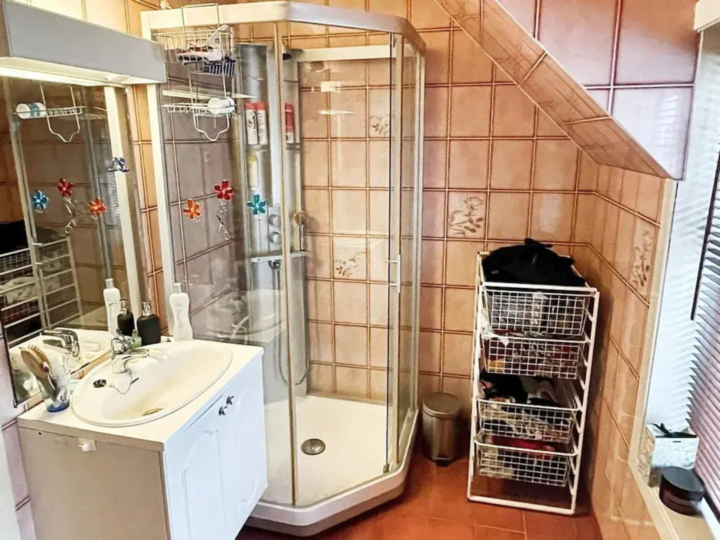 8 Person Holiday Home in Maloy-by Traum