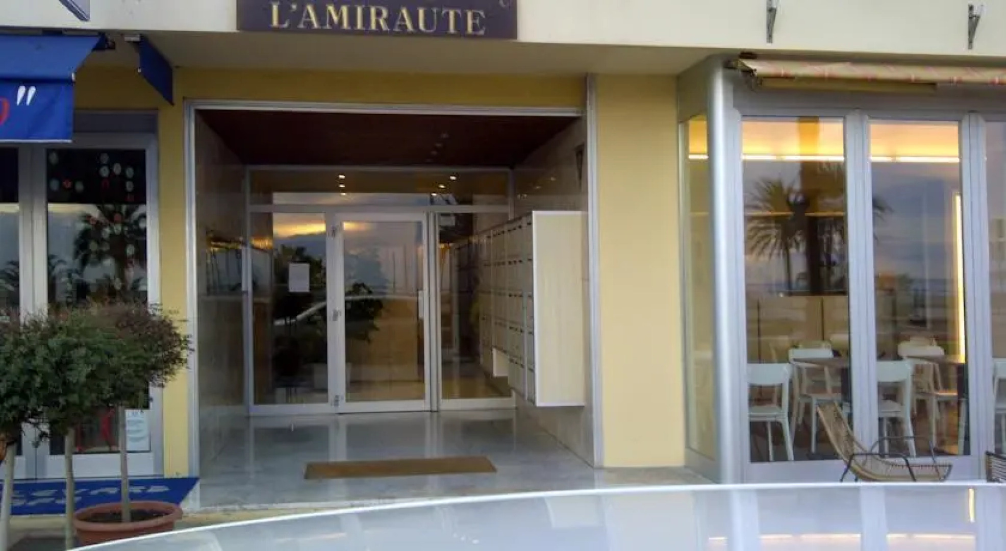 Studio Les Sablettes Garavan