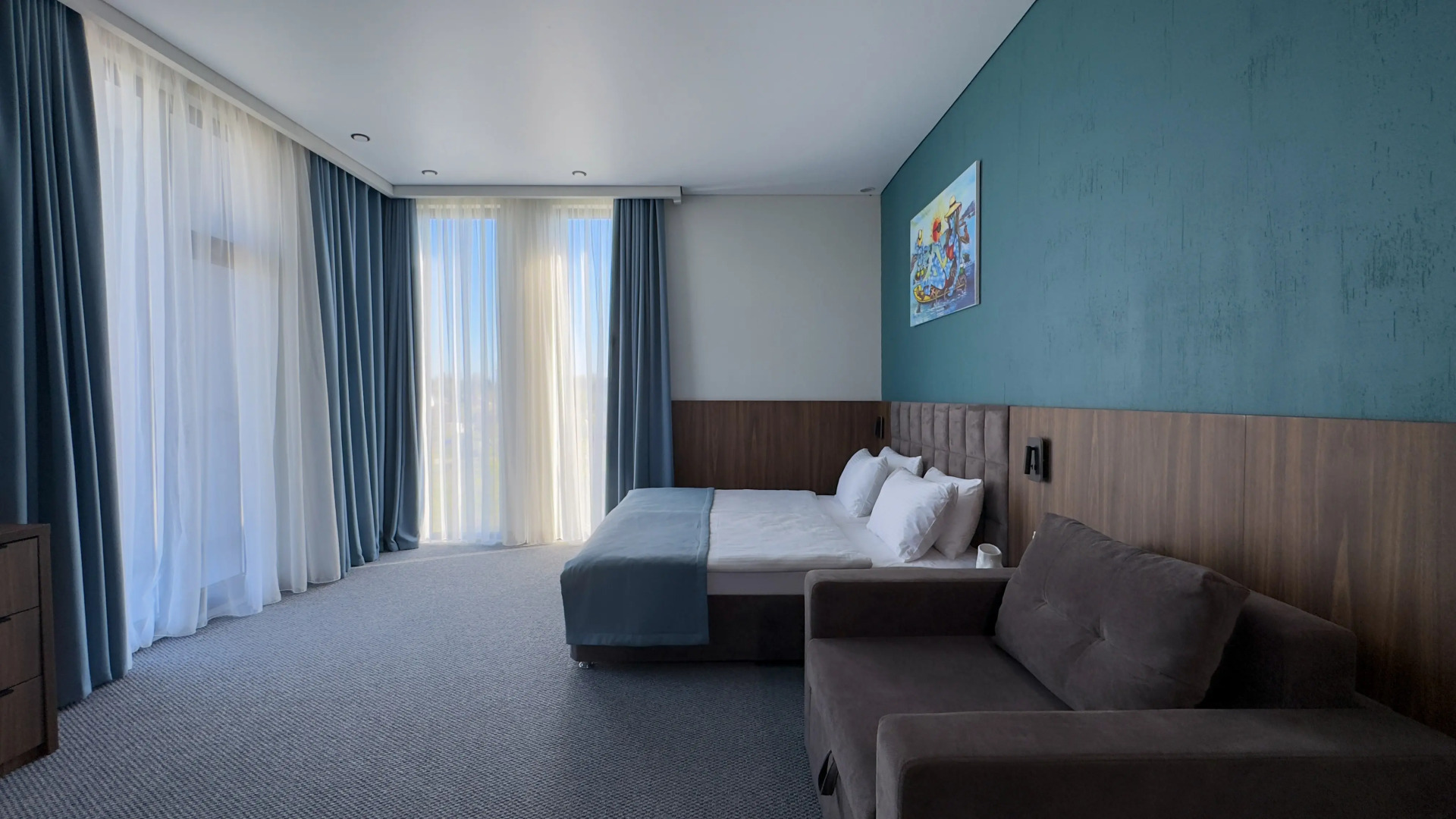 VILLA Астория (Цандрипш)