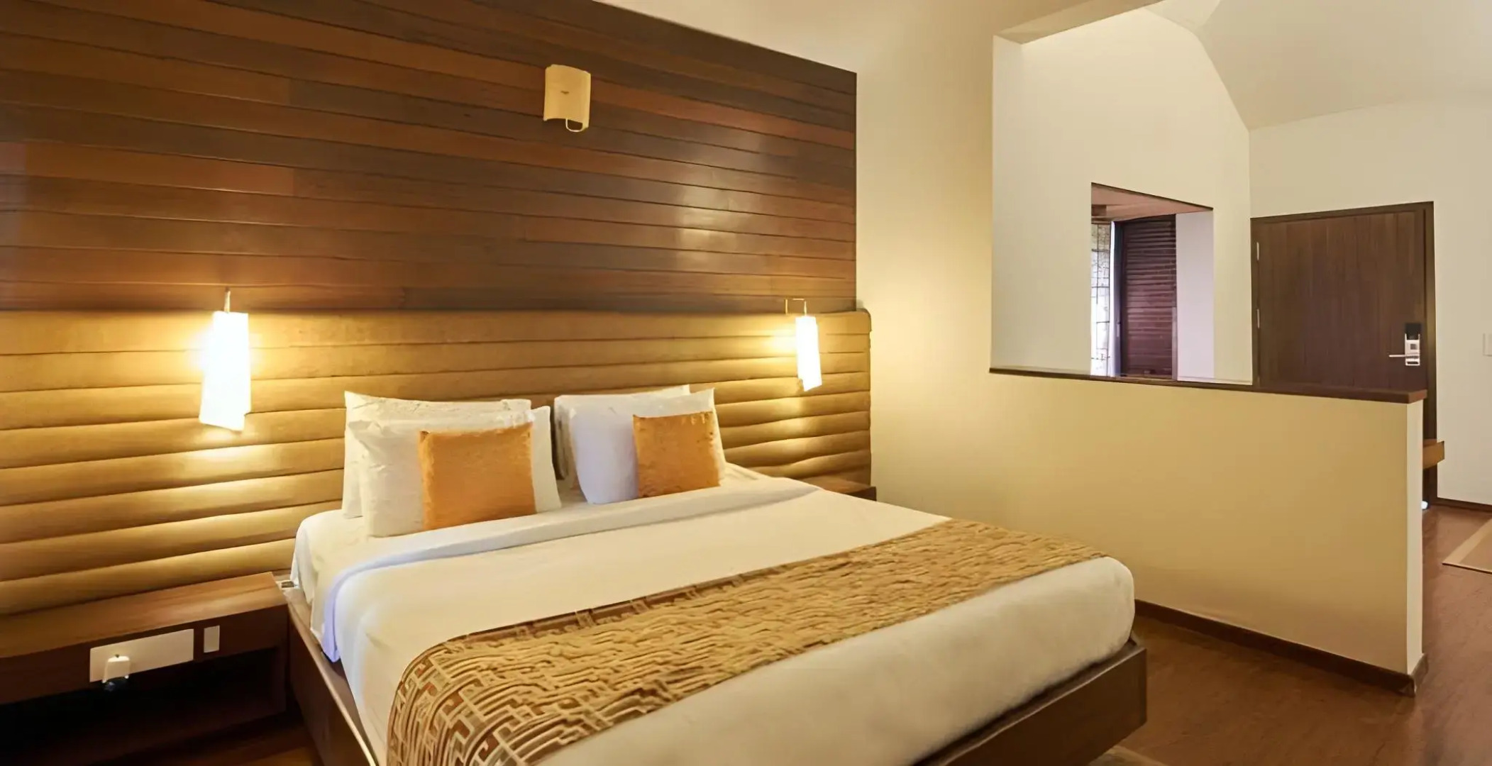 The Windflower Prakruthi - Bangalore Resort