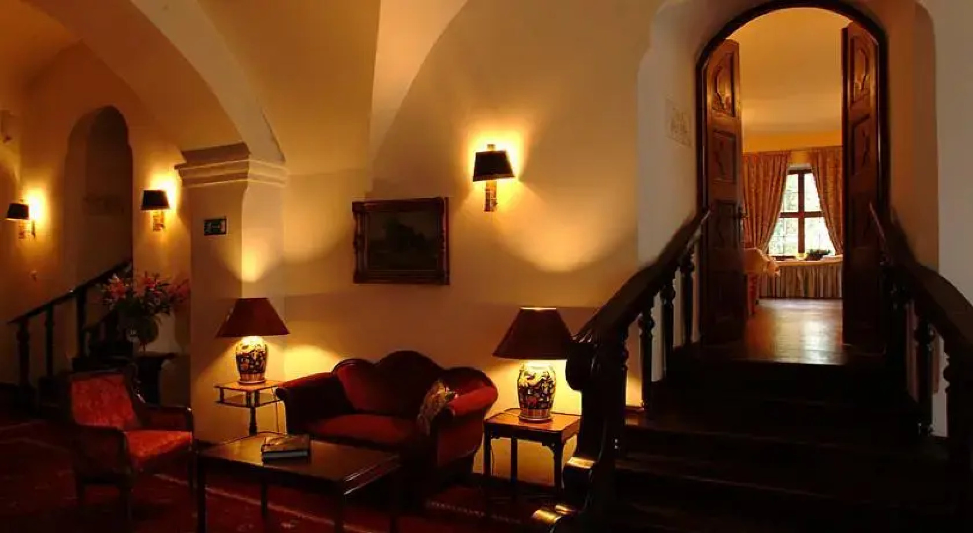 Podewils Krag Castle