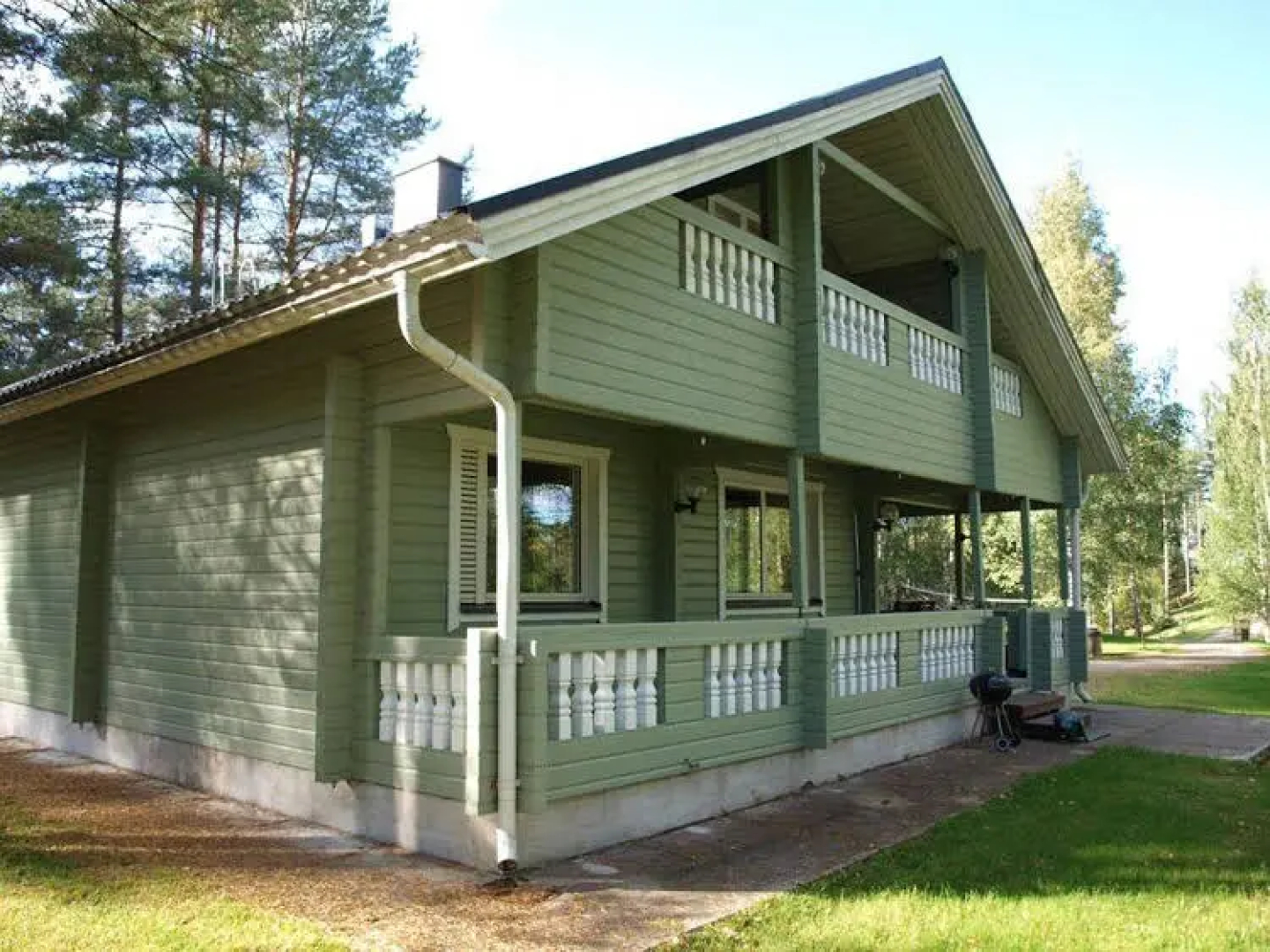 Loma-Rantala Cottages