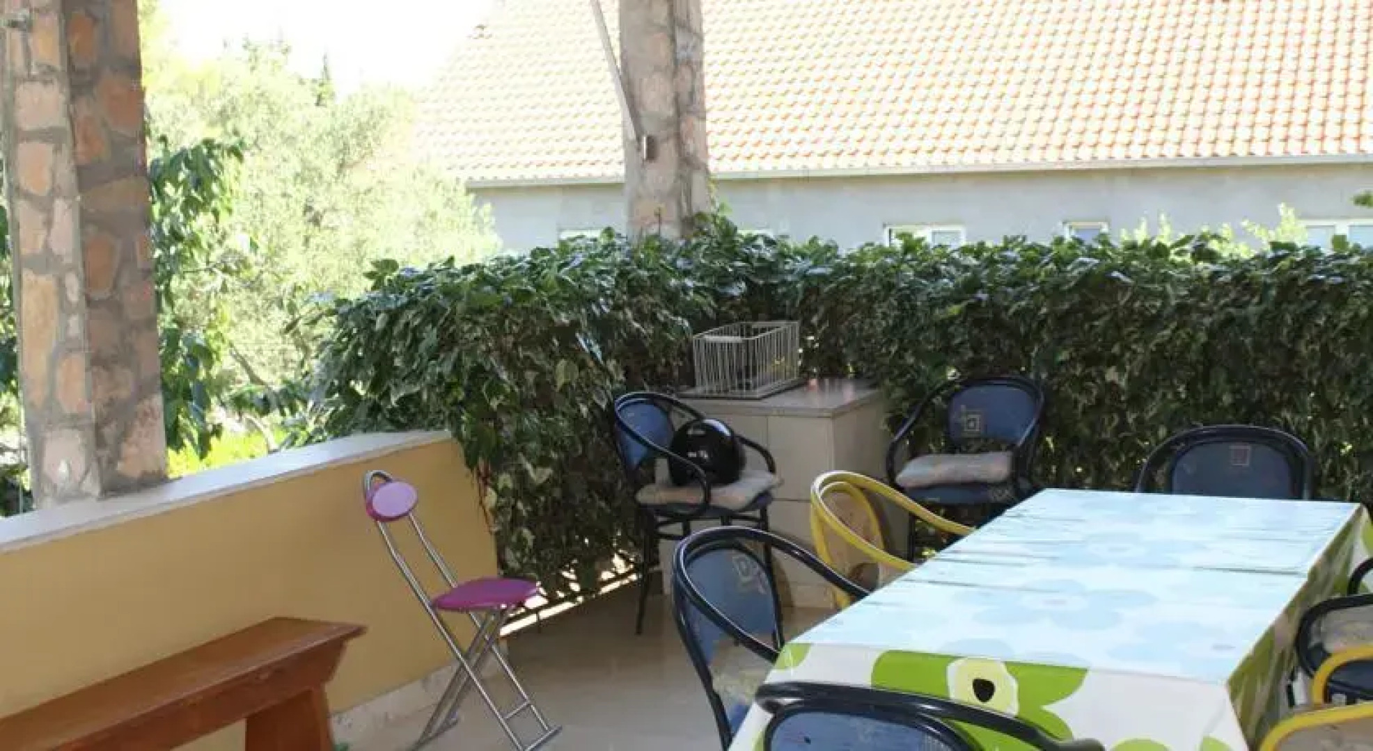 Apartments Spacious Summer House