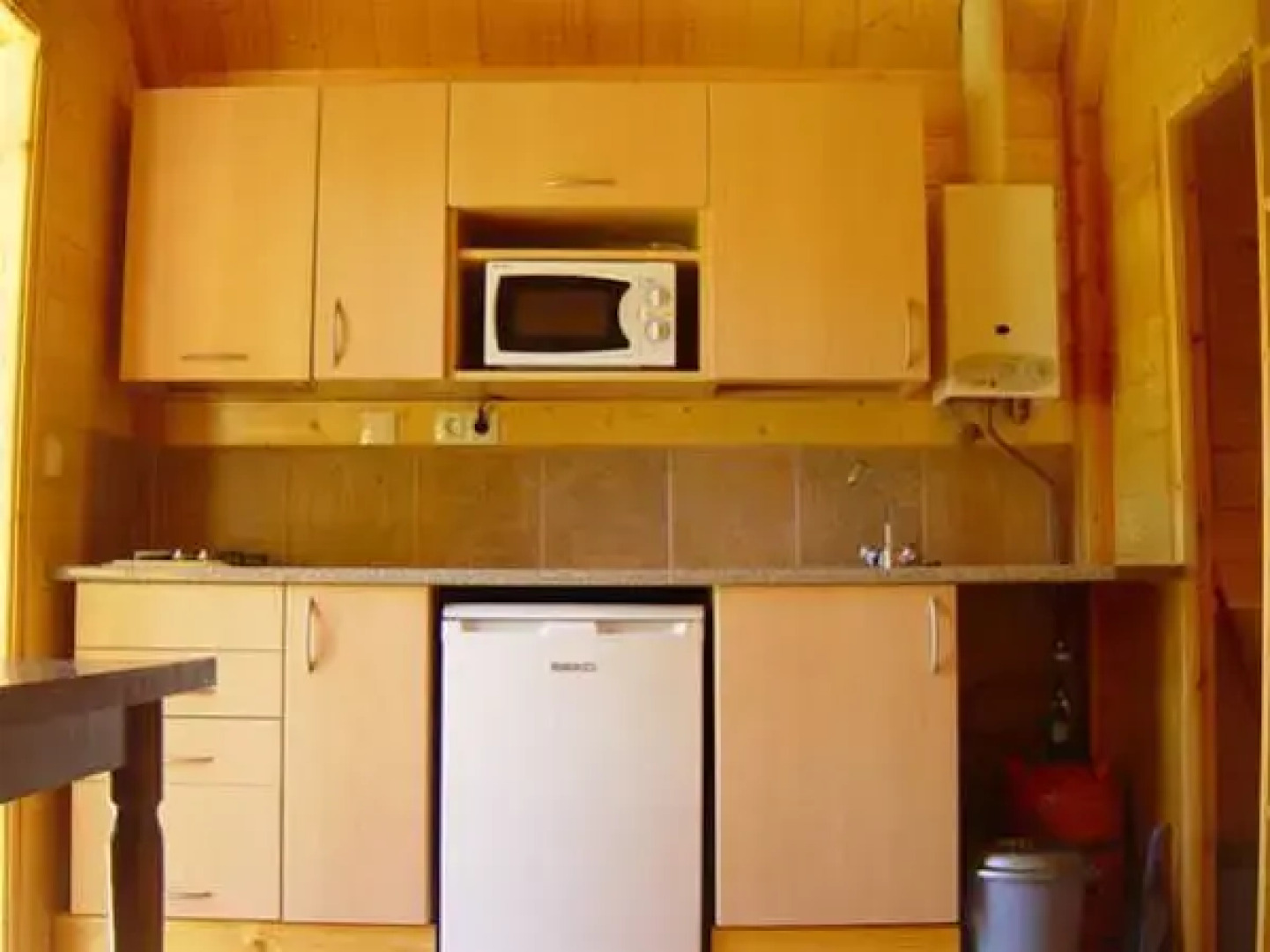 Camping Vall de Ribes