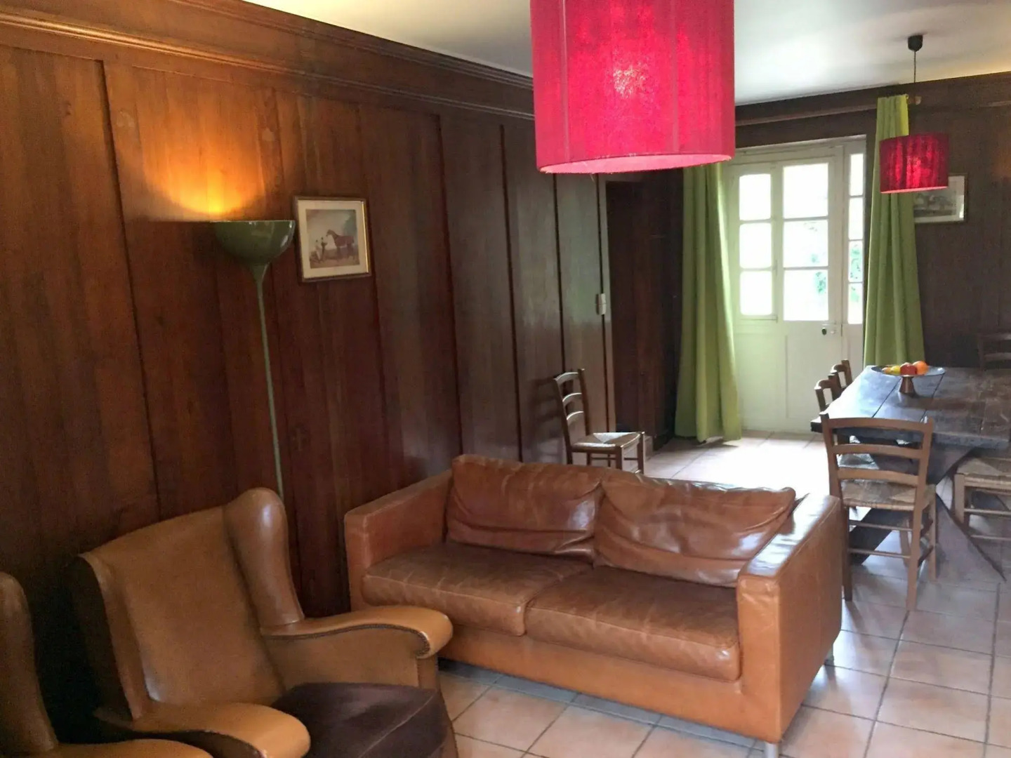 Le Pavillon de St. Agnan