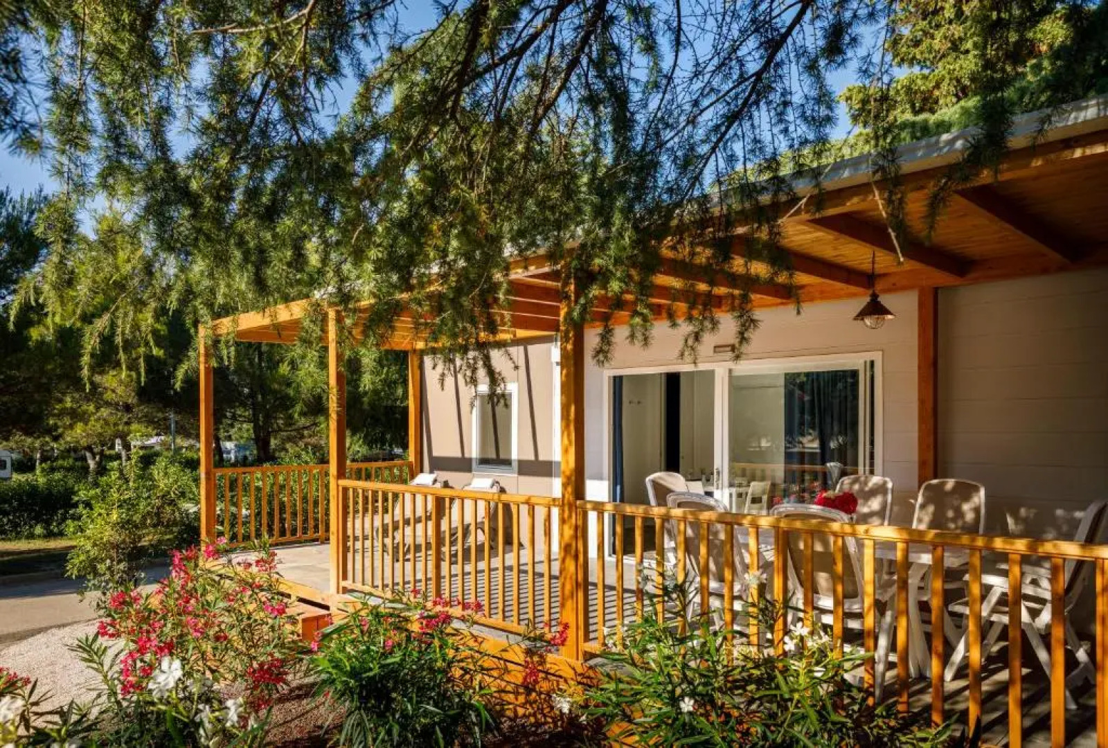 Maistra Camping Porto Sole Mobile homes