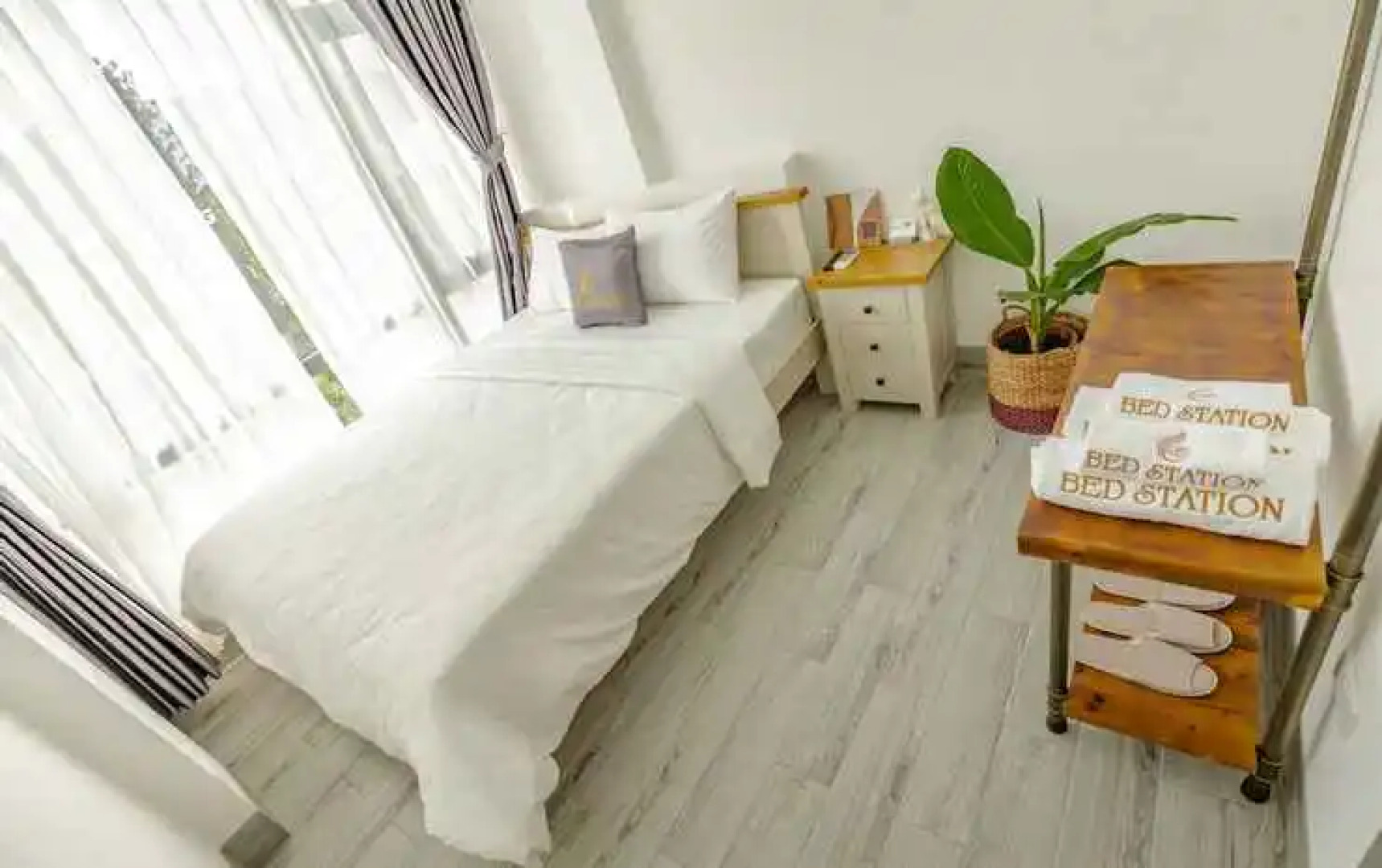 Bed Station Hostel Quy Nhon