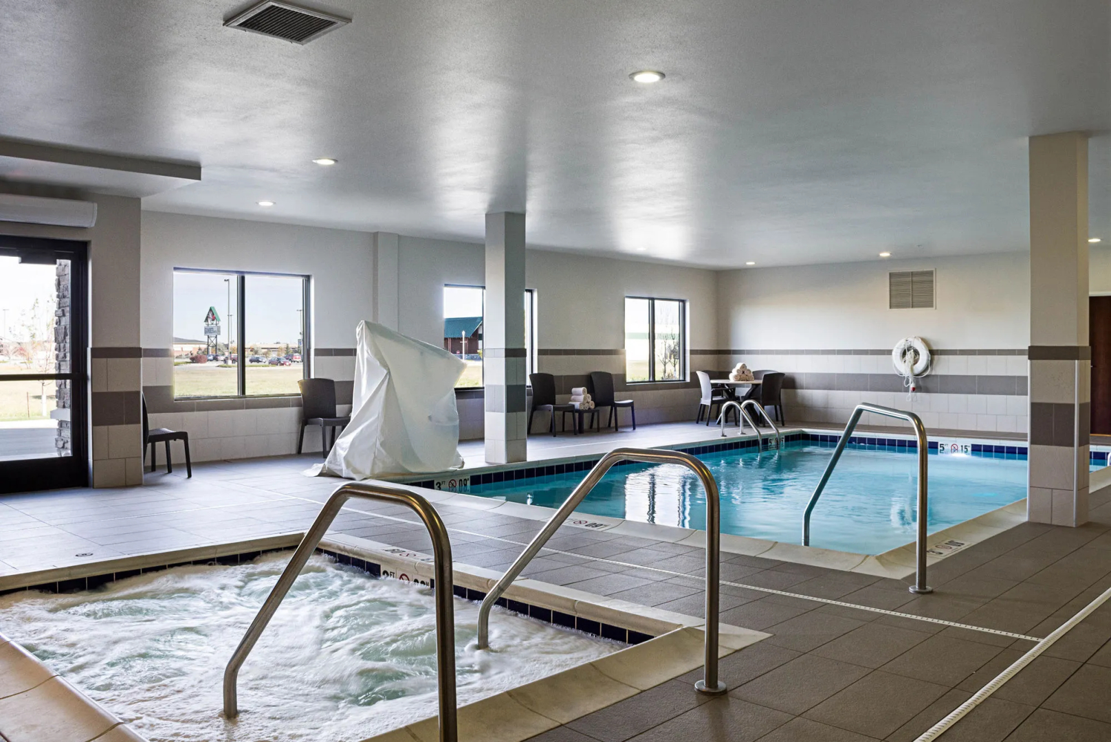 Comfort Suites Fargo Medical Center