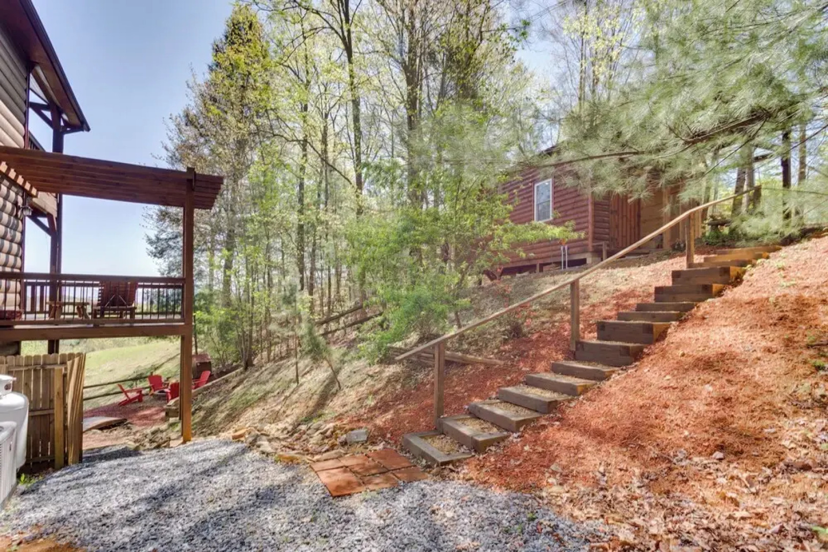 Ellijay Hideaway w/ Hot Tub, Views & Game Room!