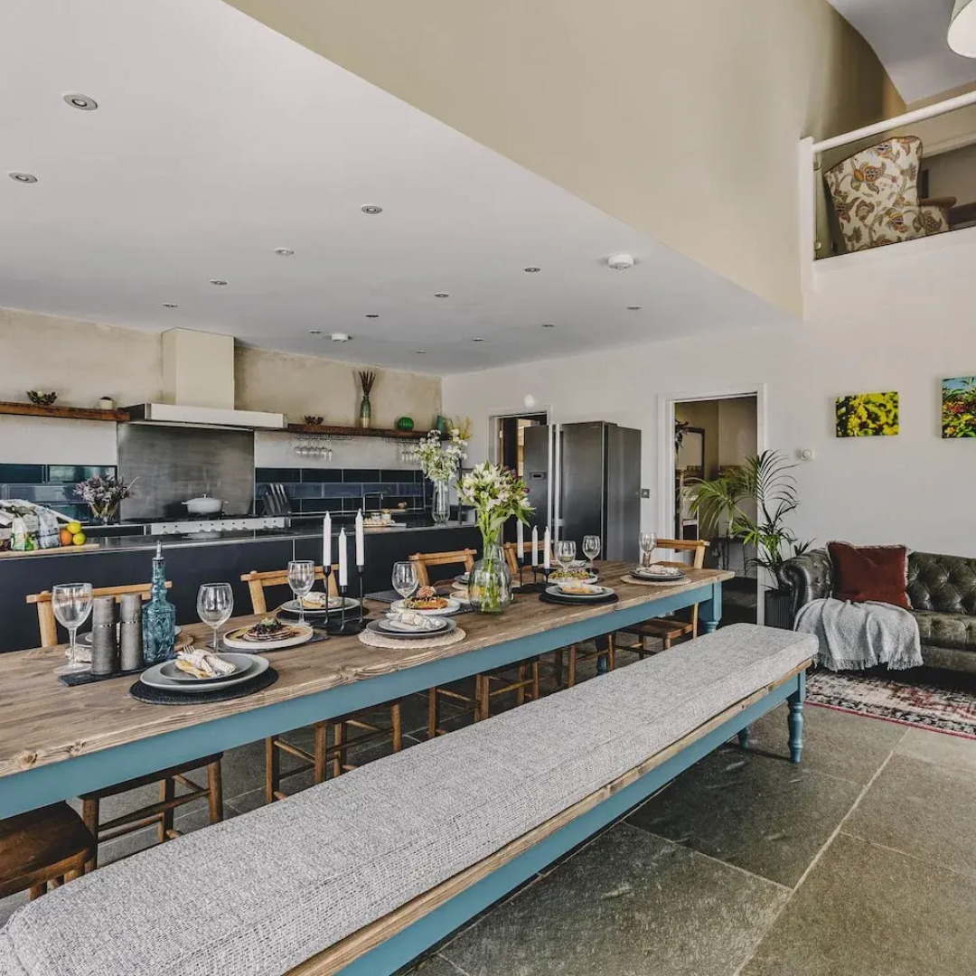 Heron House - Luxury Grand Designs Eco-home