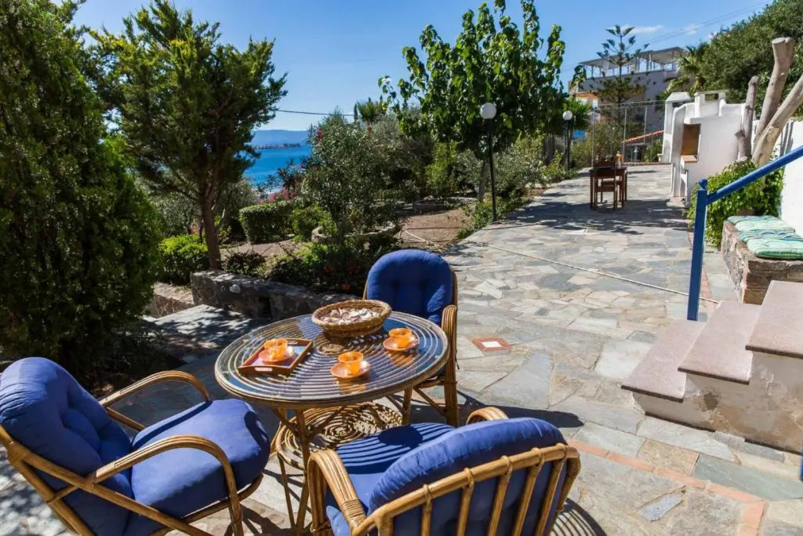 Villa Euphoria in Aegina, A' Marathonas bay