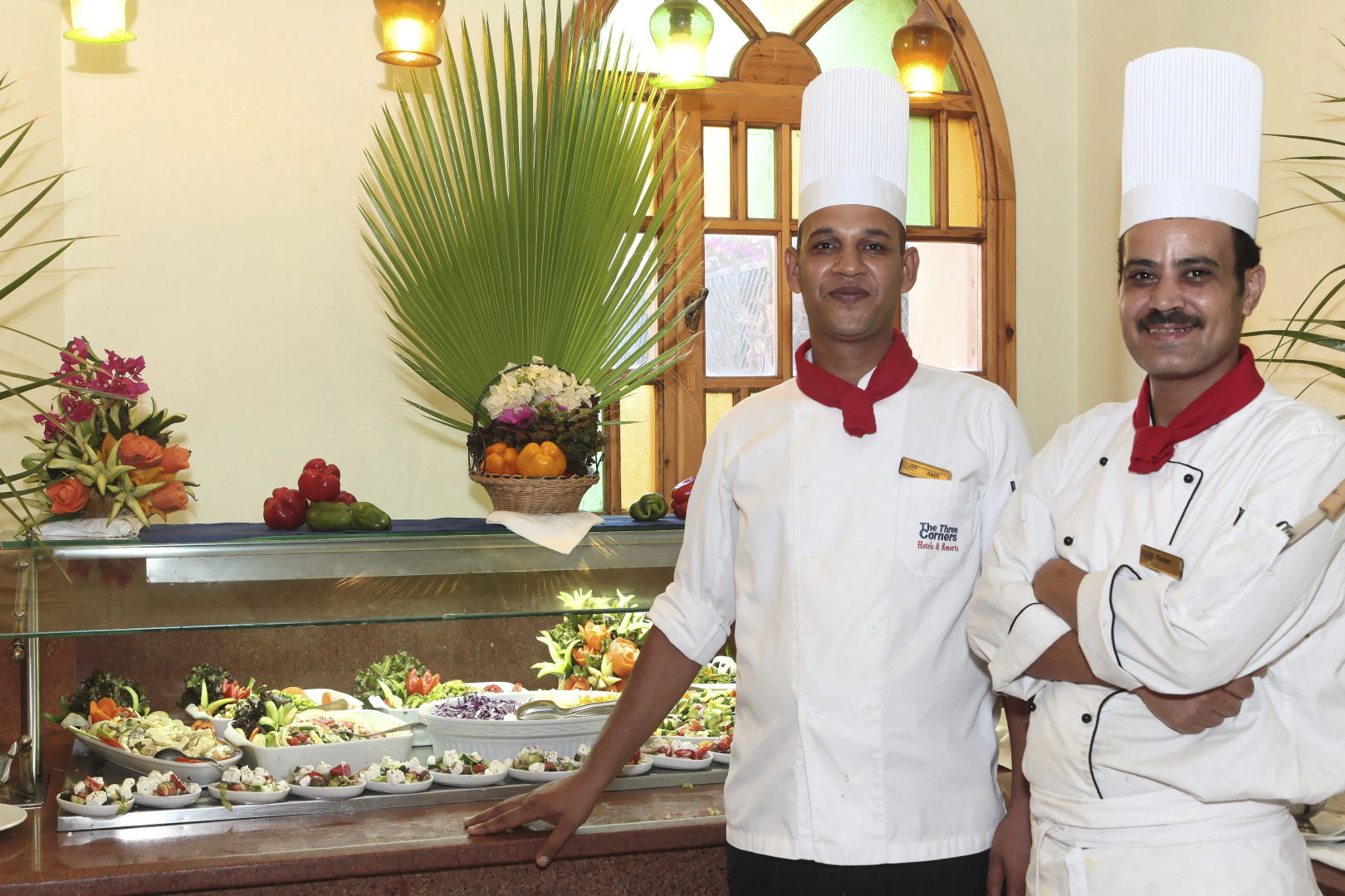 Three Corners Rihana Resort