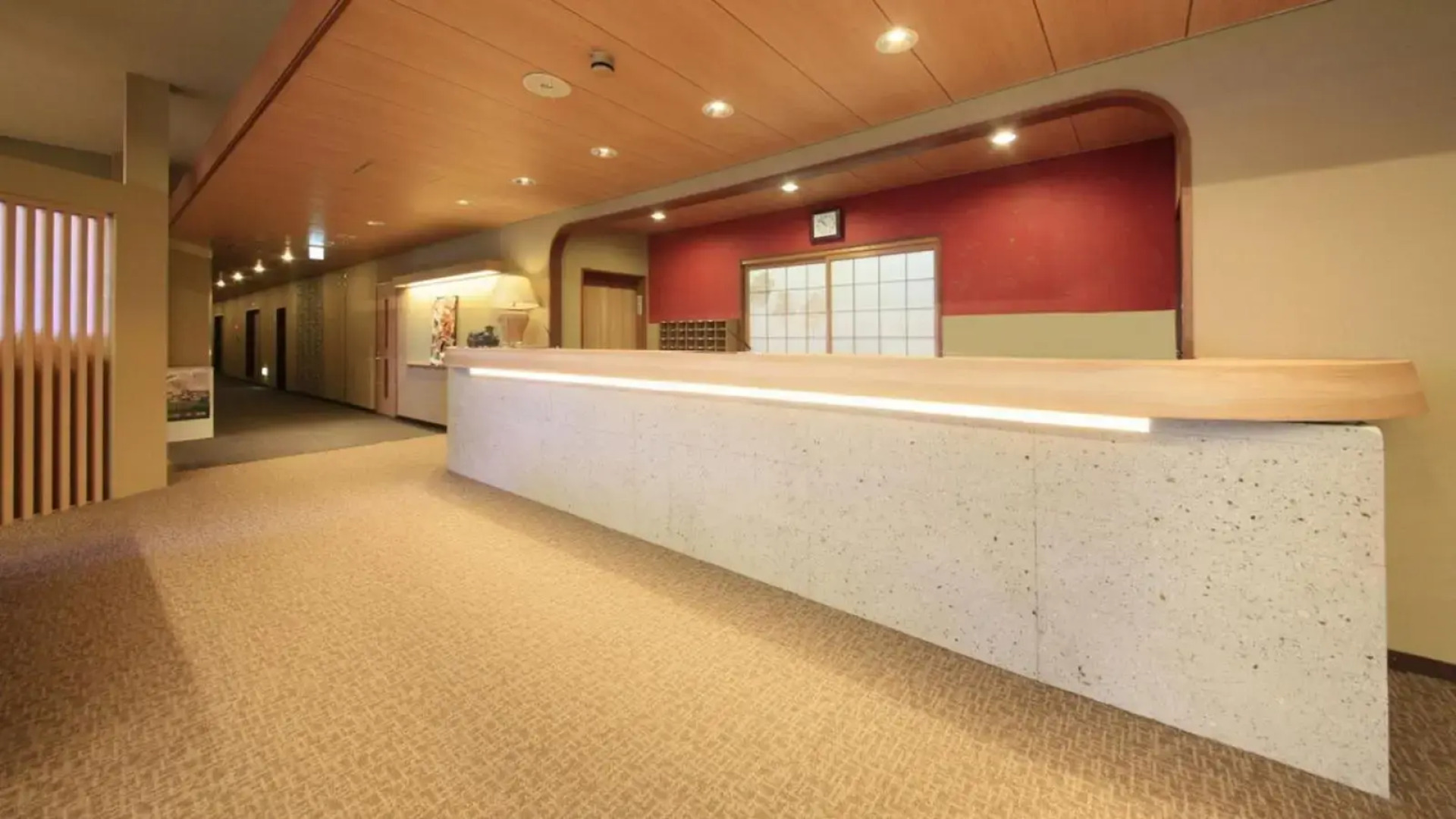 Batou Onsenkyo Nampeidai Onsen Hotel