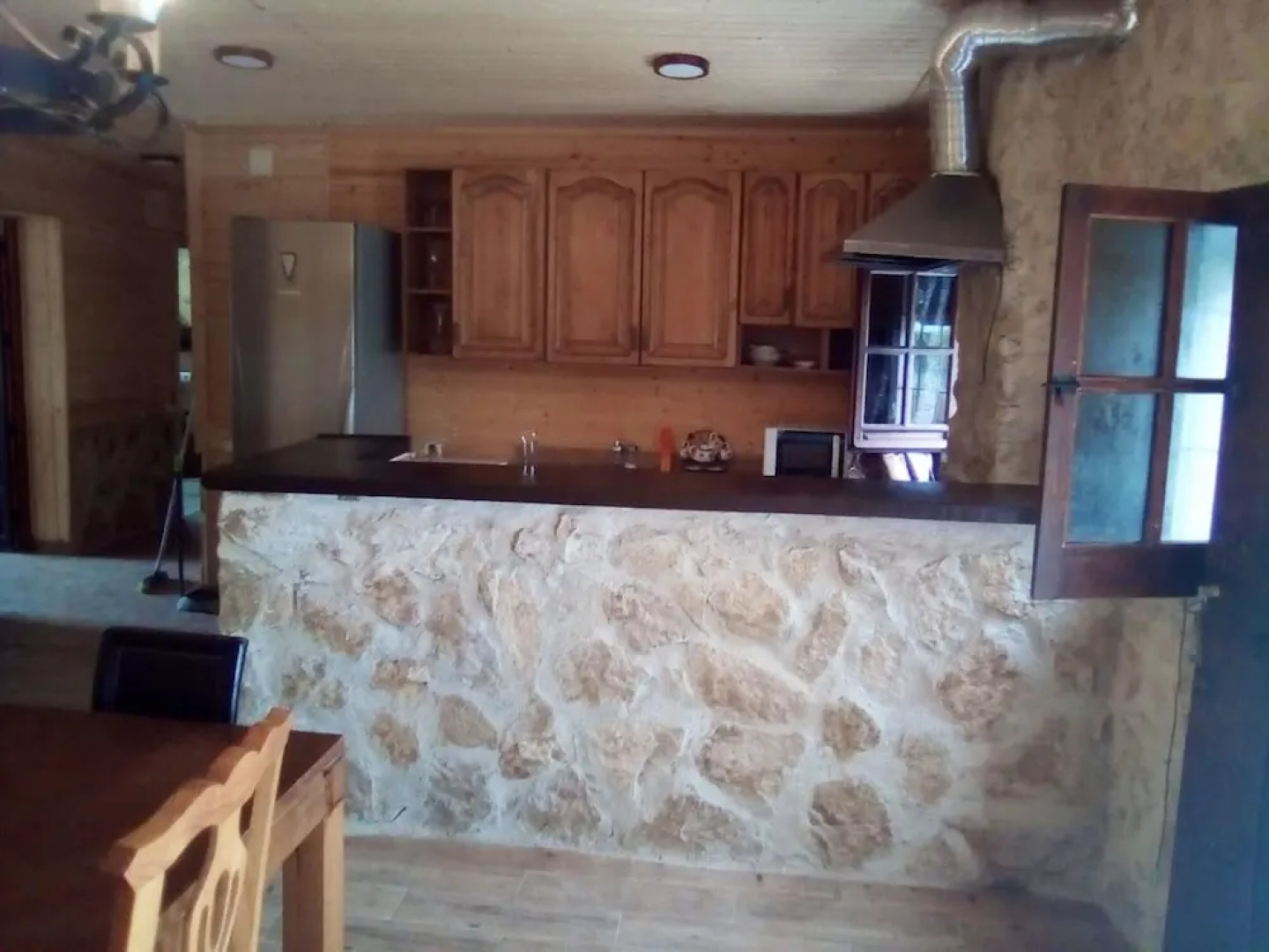 House With 2 Bedrooms in Cabra, With Wonderful Mountain View, Furnished Terrace and Wifi