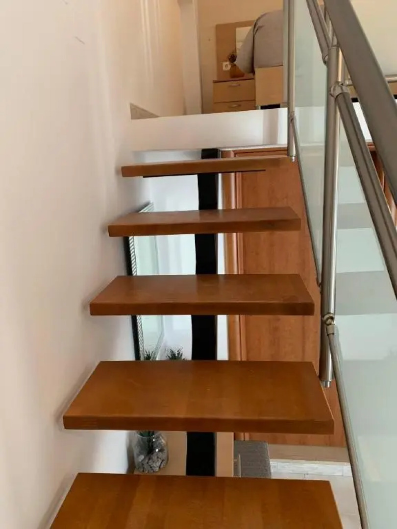 Haraki Style Studio Apartment