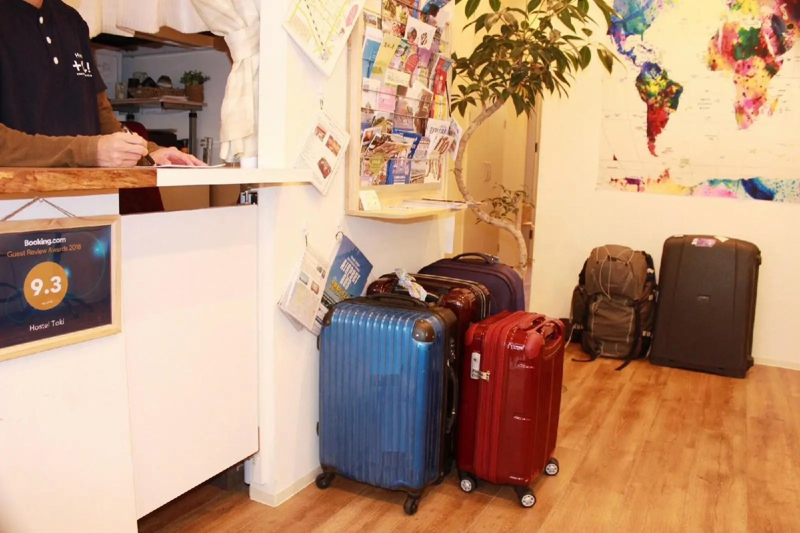 Hostel TOKI