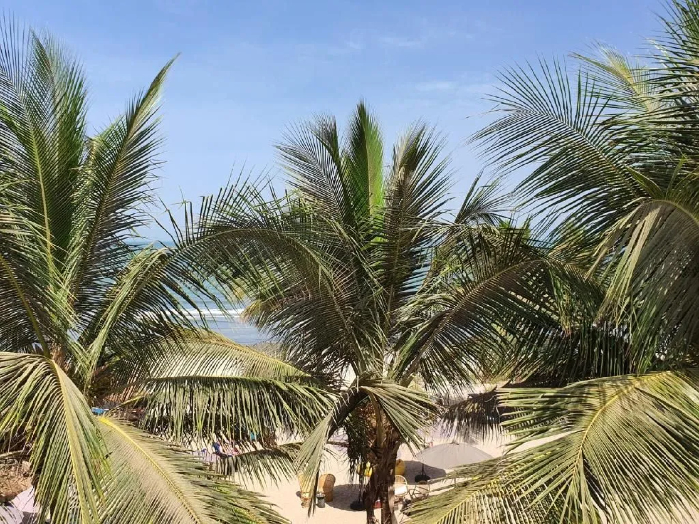 Kalimba Beach Resort