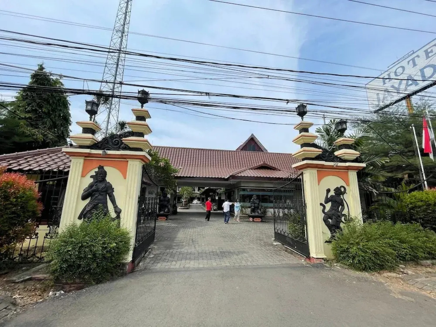 Collection O Pekalongan Near Pasar Batik Setono Formerly Hotel Jayadipa