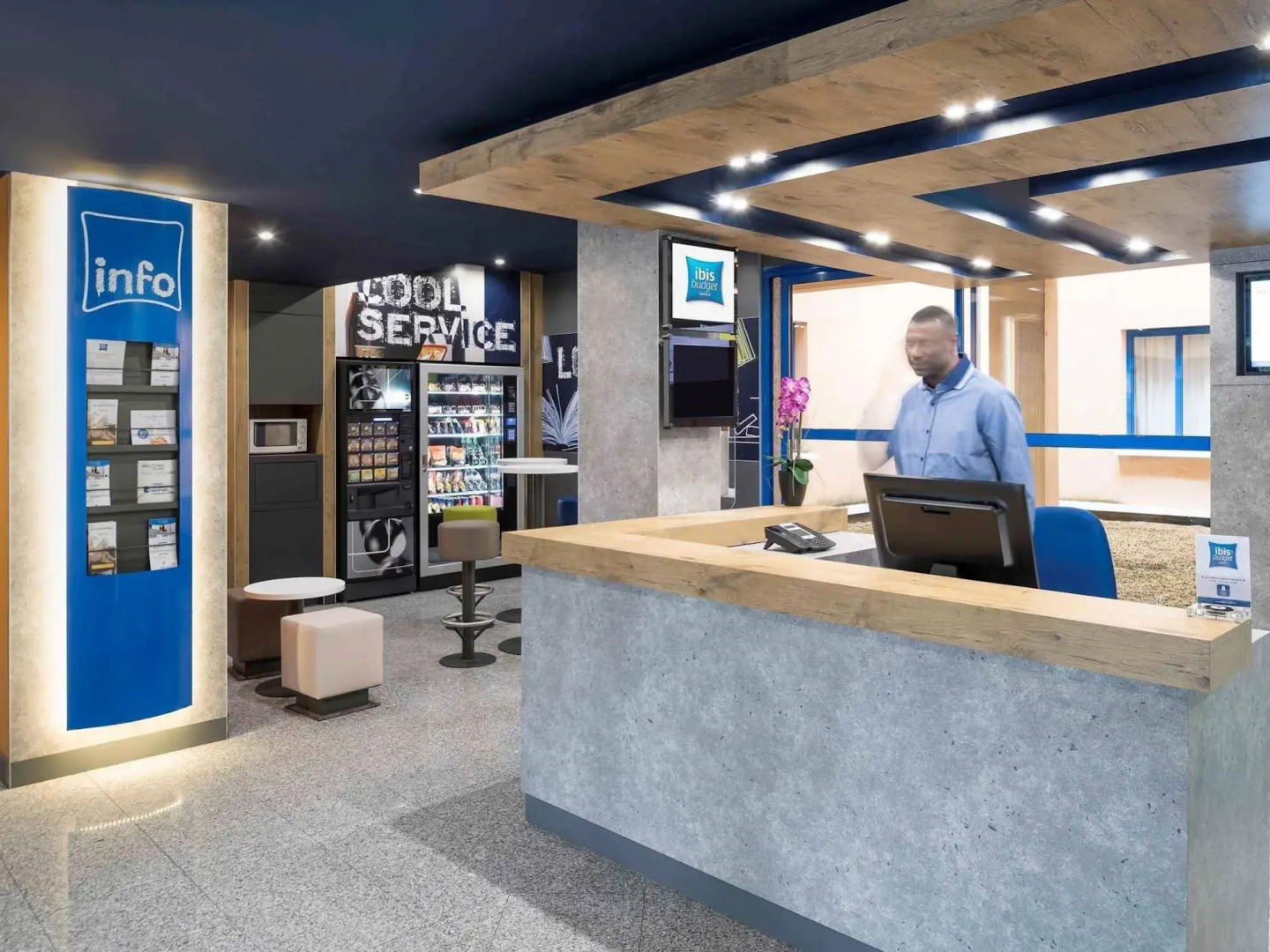 ibis budget Bobigny Pantin