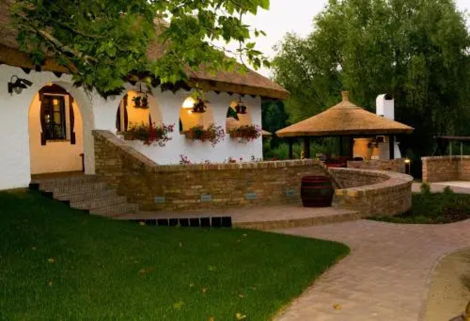 Sári Csárda Panzió