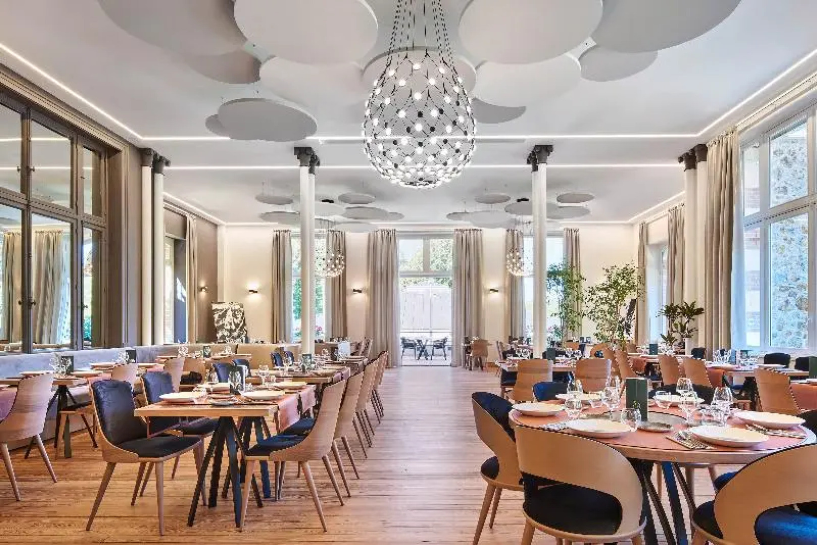 Le Grand Hôtel, The Originals Relais