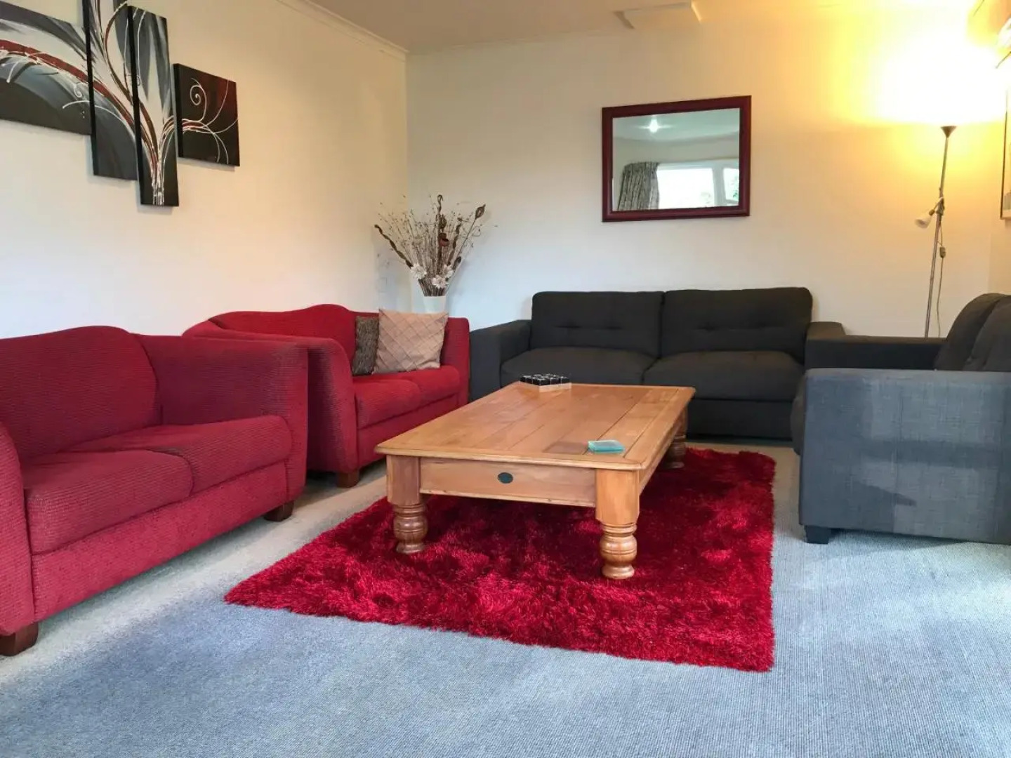 Close to Picton Town