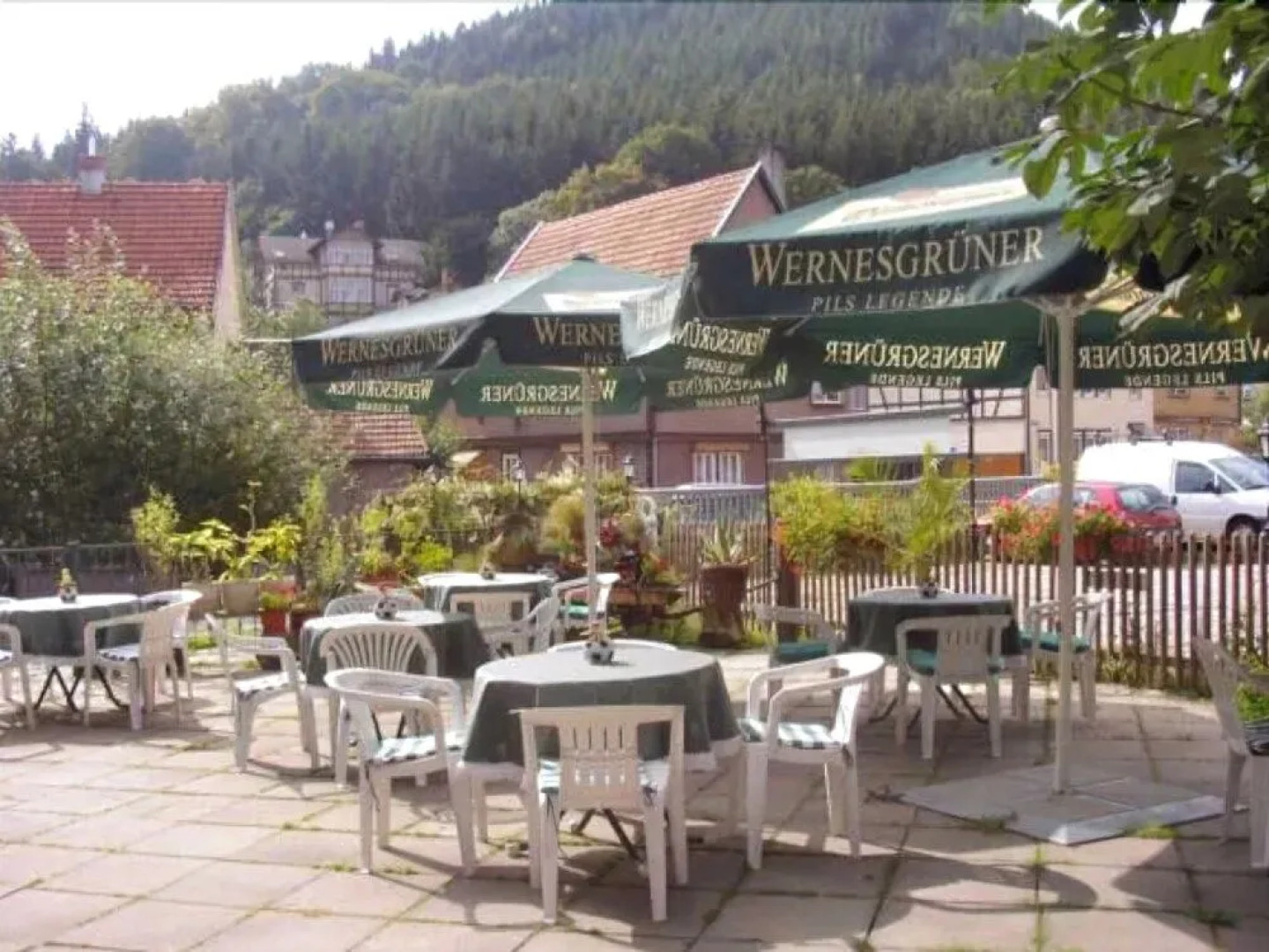 Hotel Garni Thüringer KloßTheater