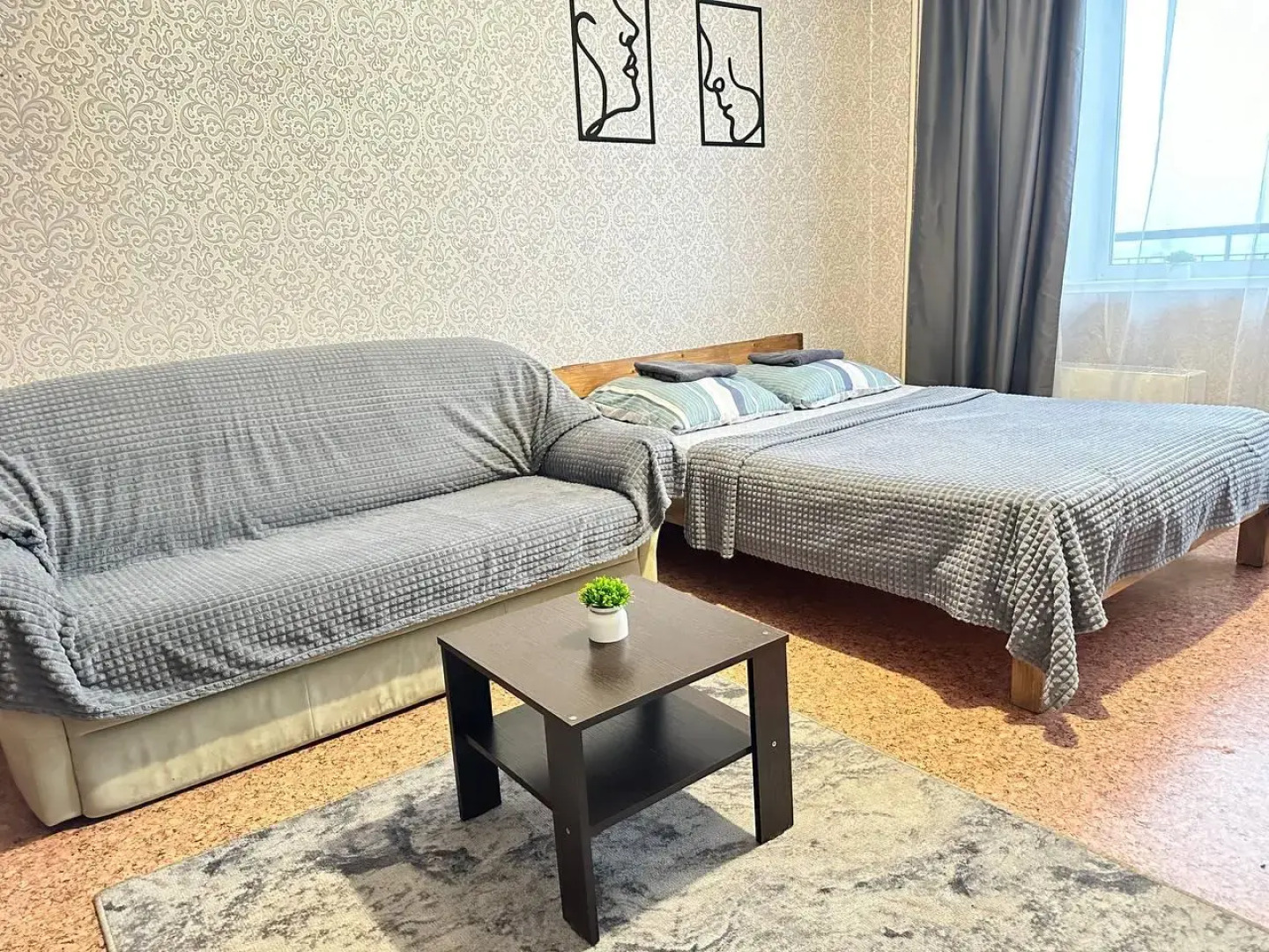 Апартаменты на улице Пирогова 9/1