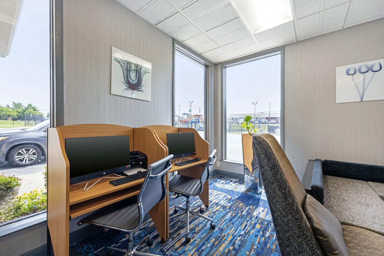 Best Western Franklin Inn