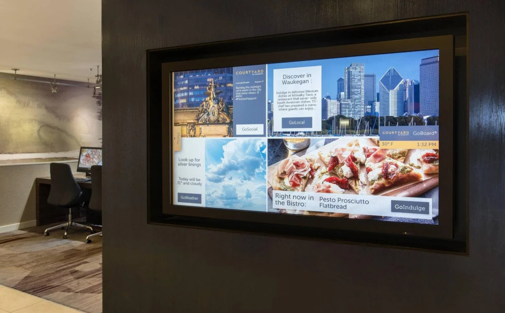 Courtyard Chicago Waukegan Gurnee