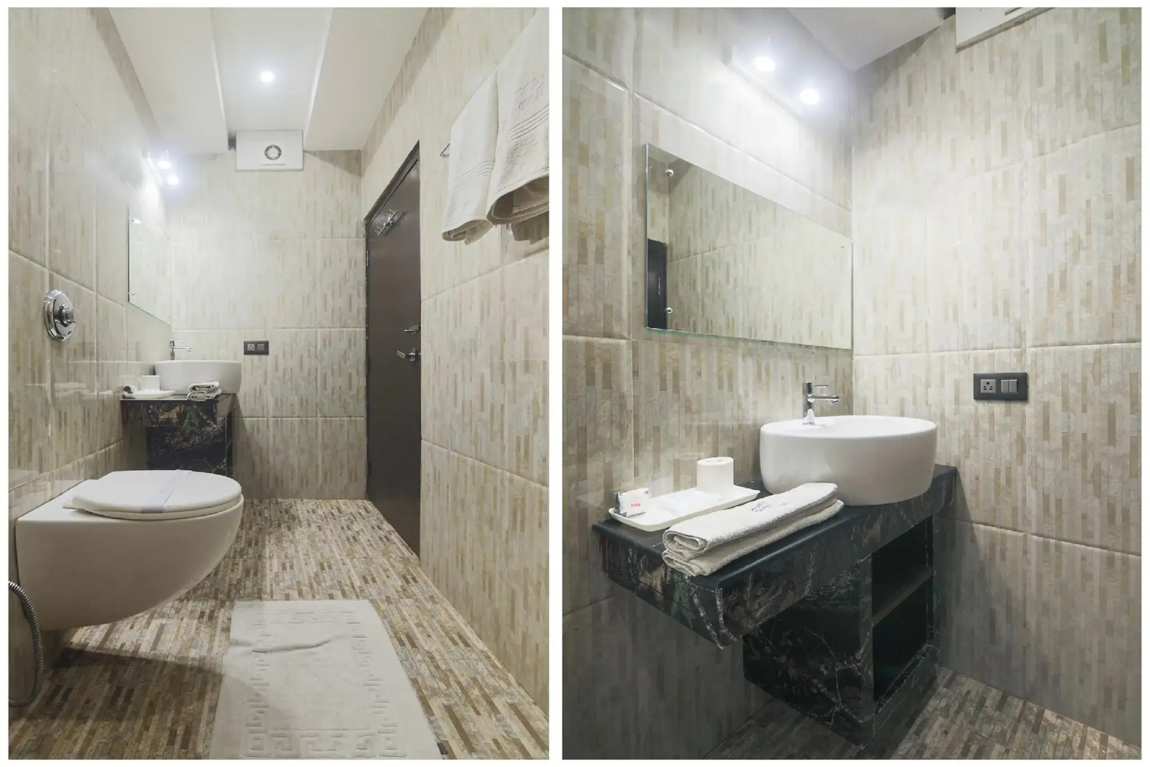 OYO 6645 Hotel Sapphire