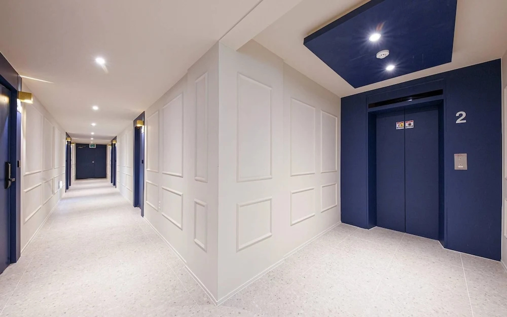 Hotel Laglas Asan Branch