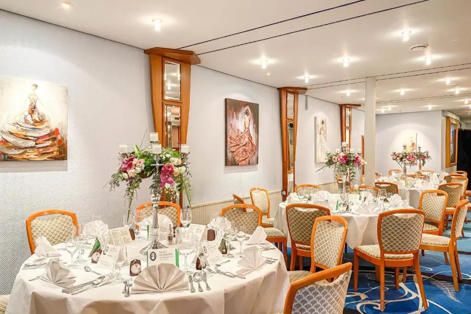 Vier Linden Kiek In Hotel