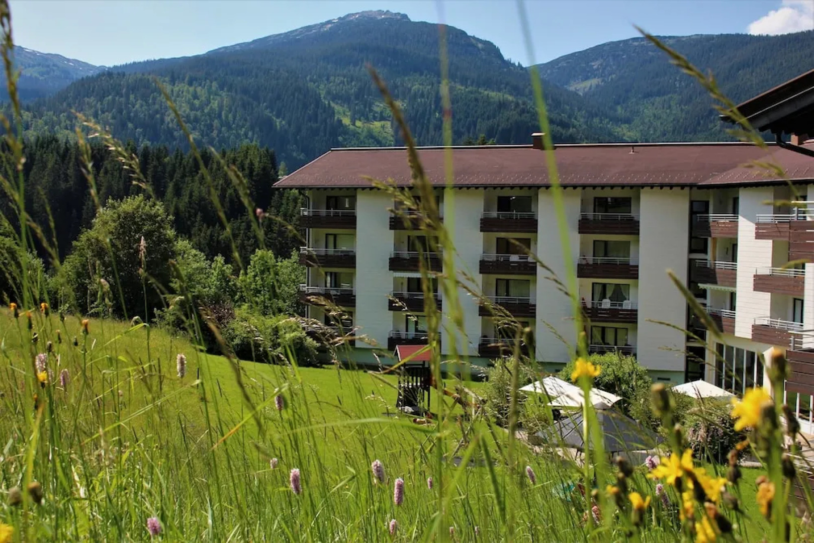 Familienhotel Kleinwalsertal