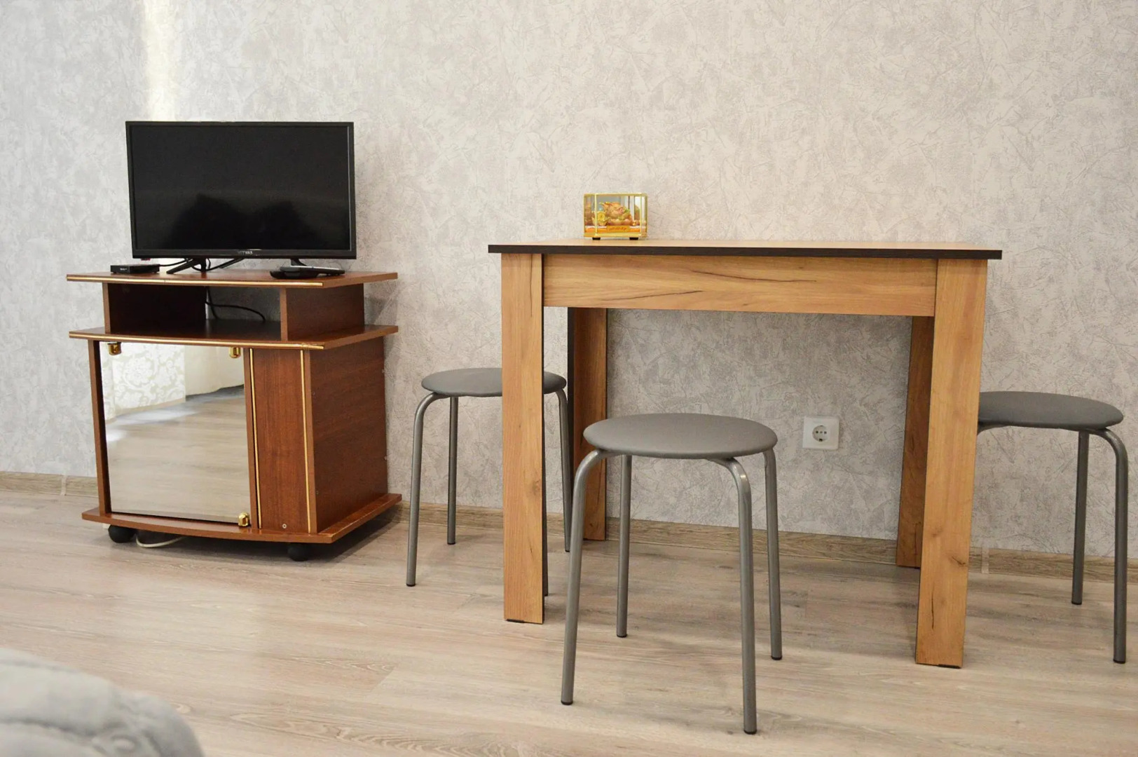 Апартаменты на улице Октябрьская 3