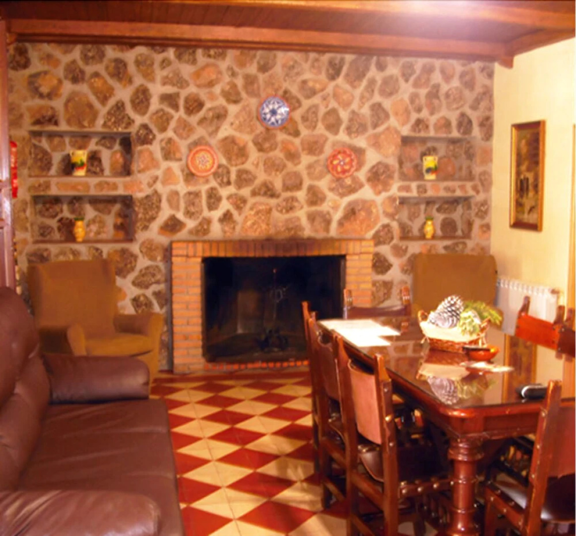 Casa Rural Mirasierra I