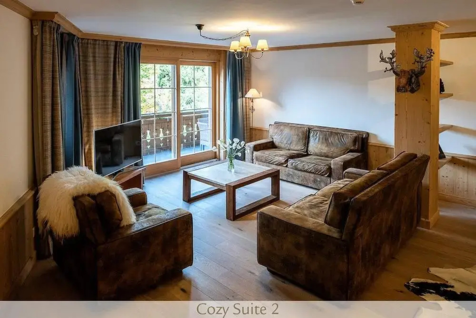 Résidence Chalet RoyAlp Apartments & Spa