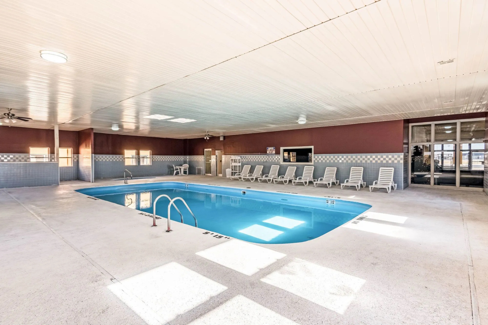Colby Inn and Suites
