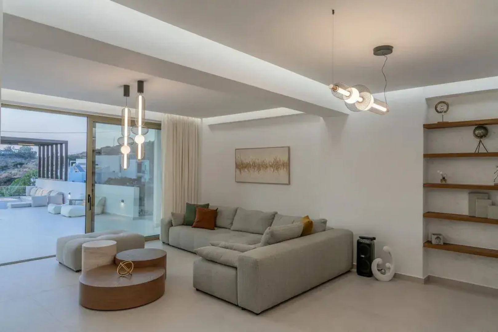 Luxurious Villa Selestine - With Private Pool