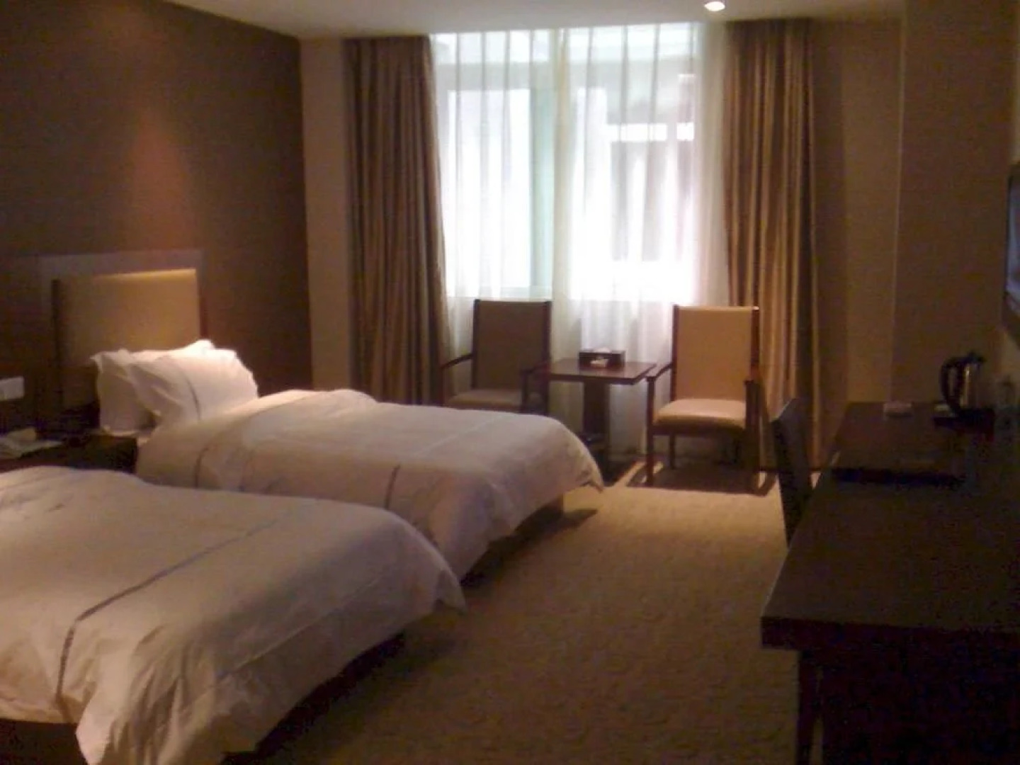 帝濠大酒店(河源亚洲第一喷泉店)