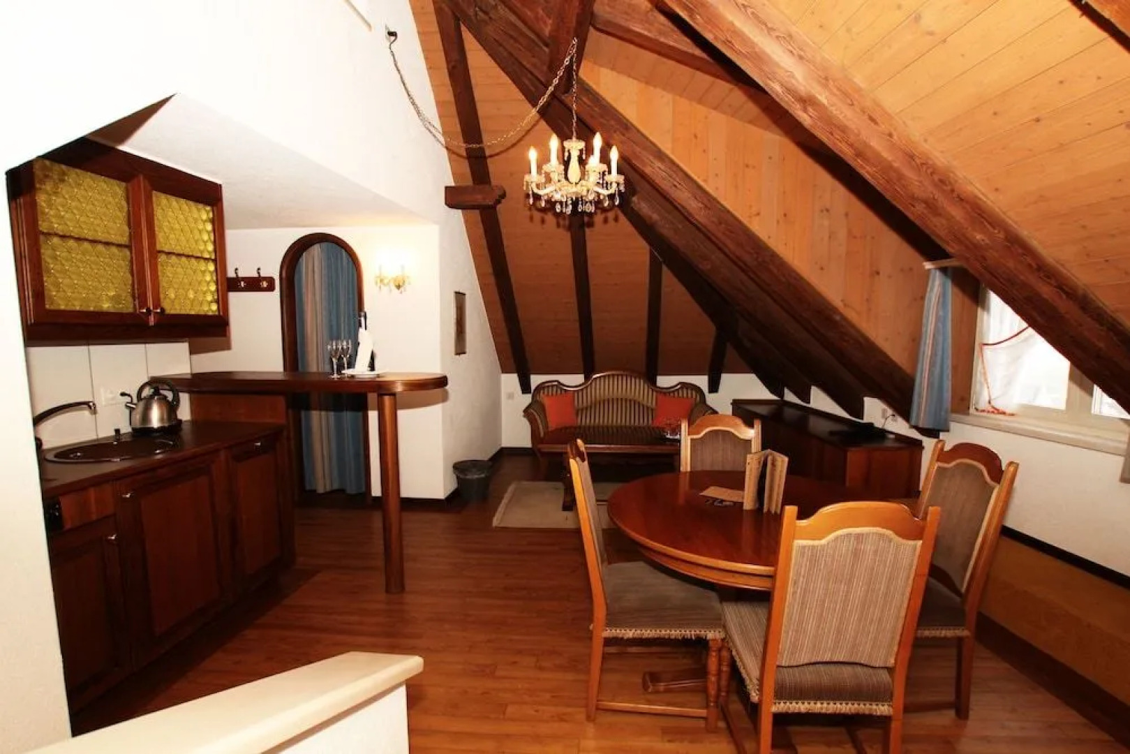 Marco Polo Business Apartments Sonne - Bremgarten