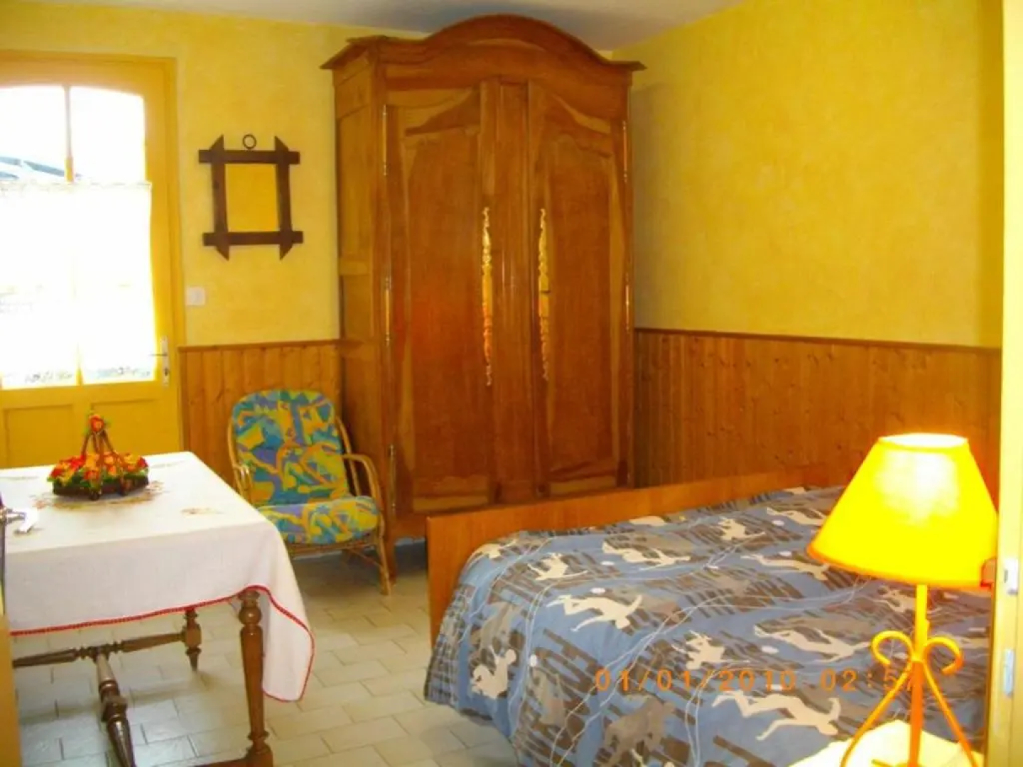 Gîte Saint-Gervais, 2 pièces, 4 personnes - FR-1-426-250